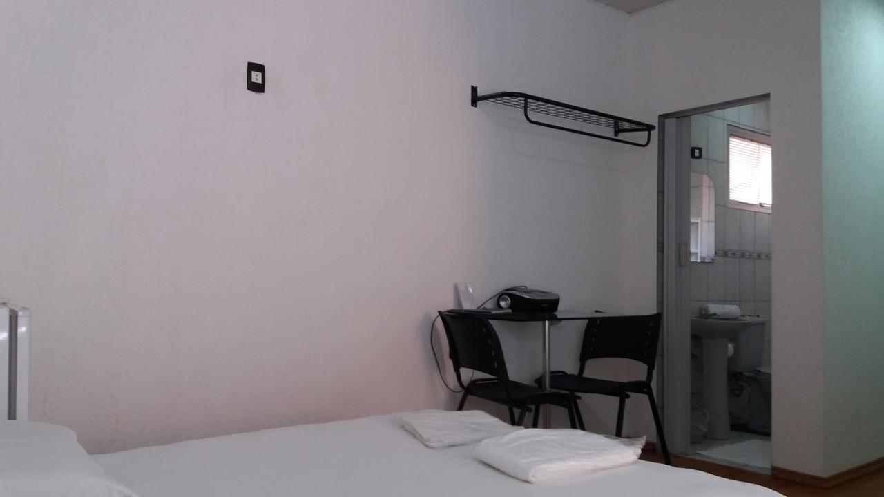Center Park Hotel Lapa São Paulo Exterior foto